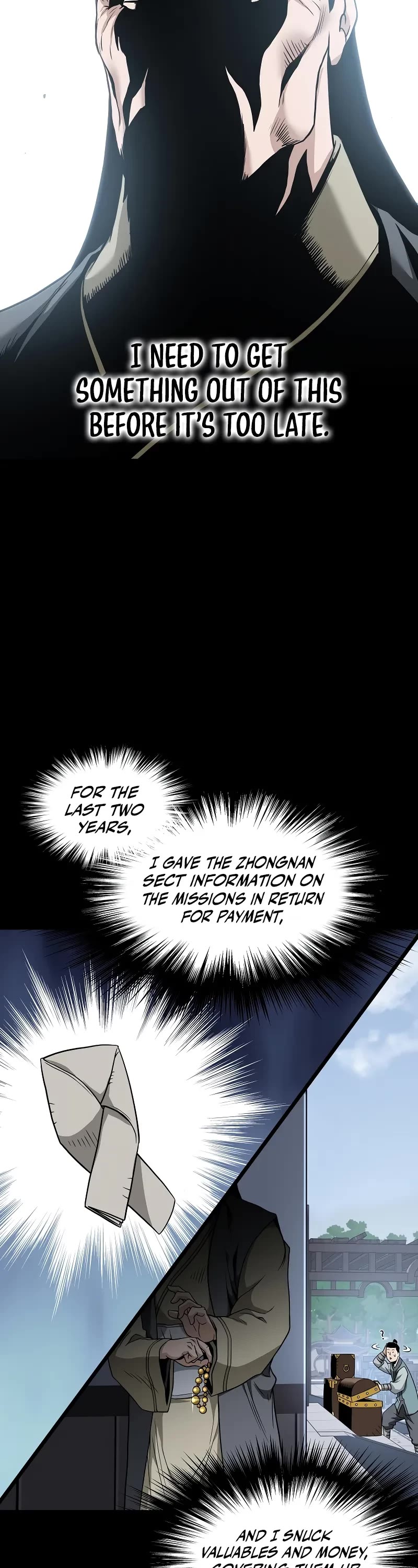 Murim Login chapter 218 page 19