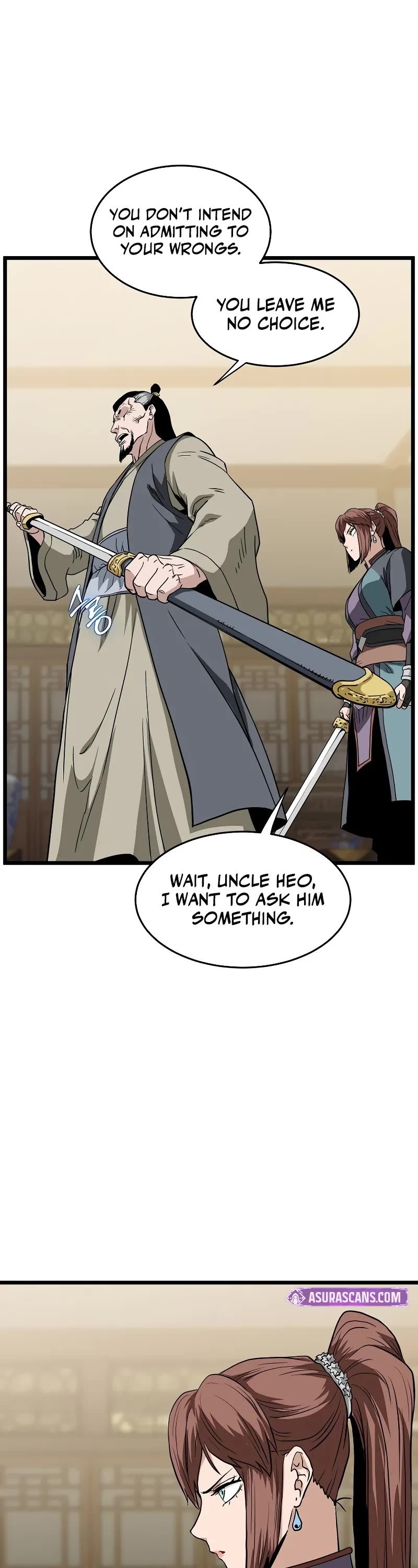Murim Login chapter 218 page 2