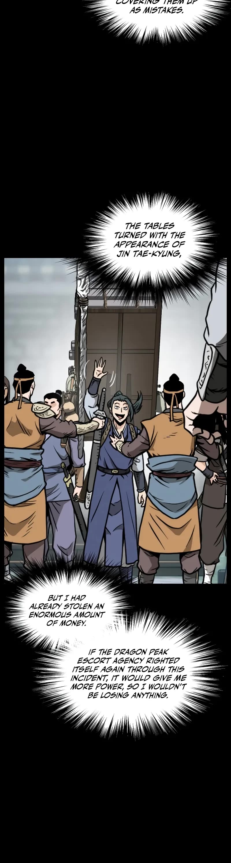 Murim Login chapter 218 page 20