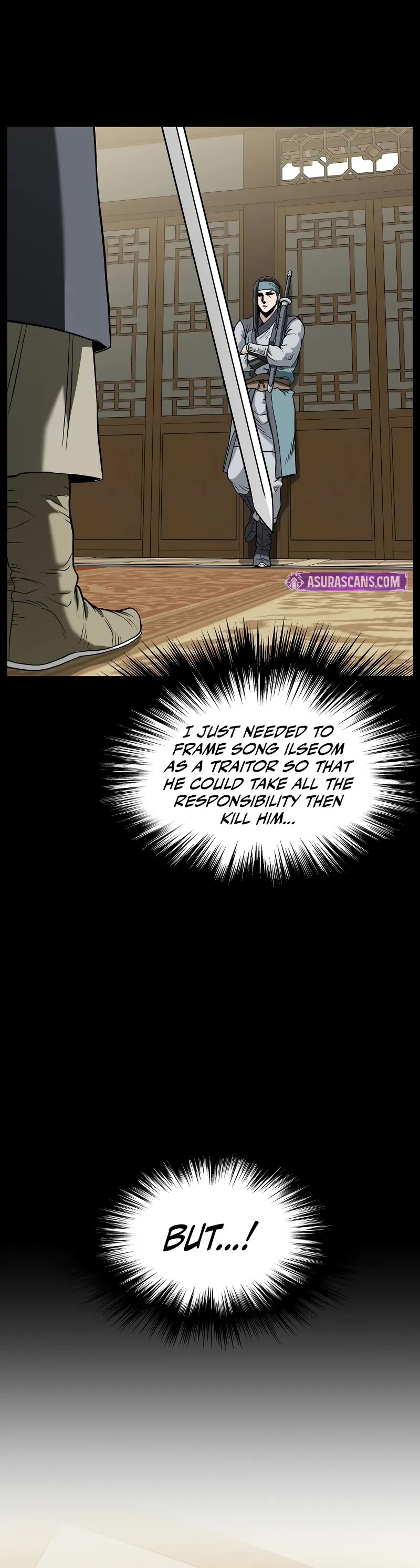 Murim Login chapter 218 page 21
