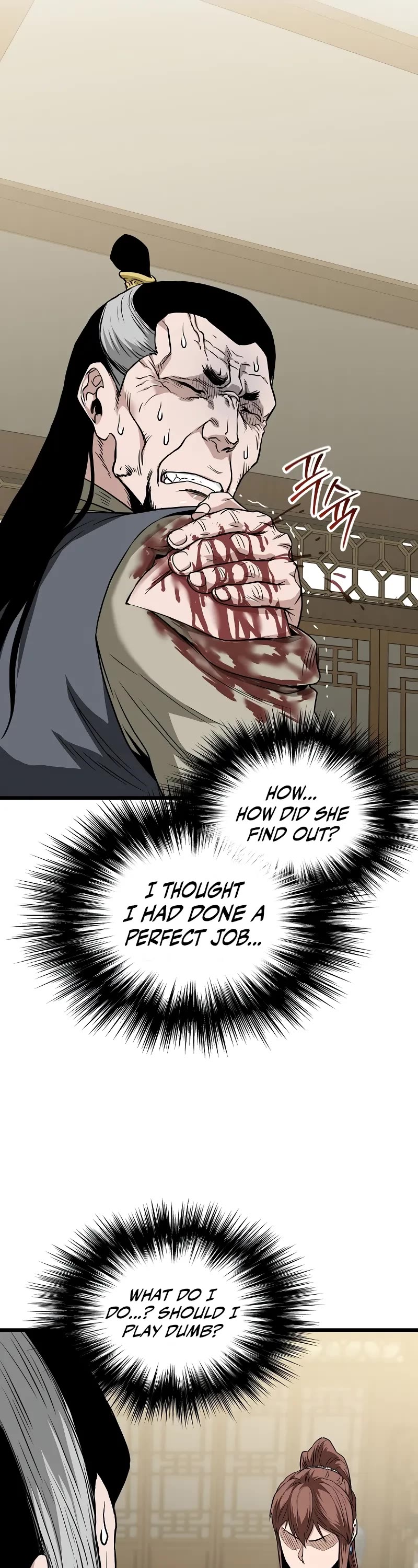 Murim Login chapter 218 page 22