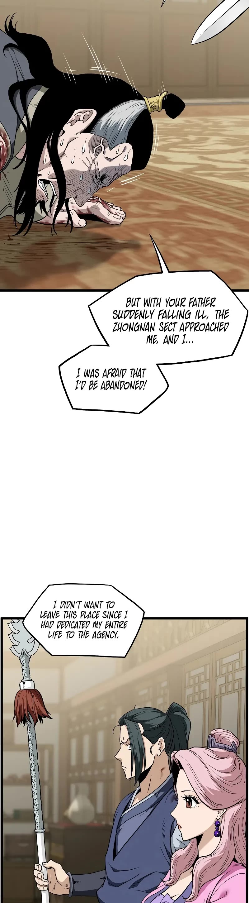 Murim Login chapter 218 page 25