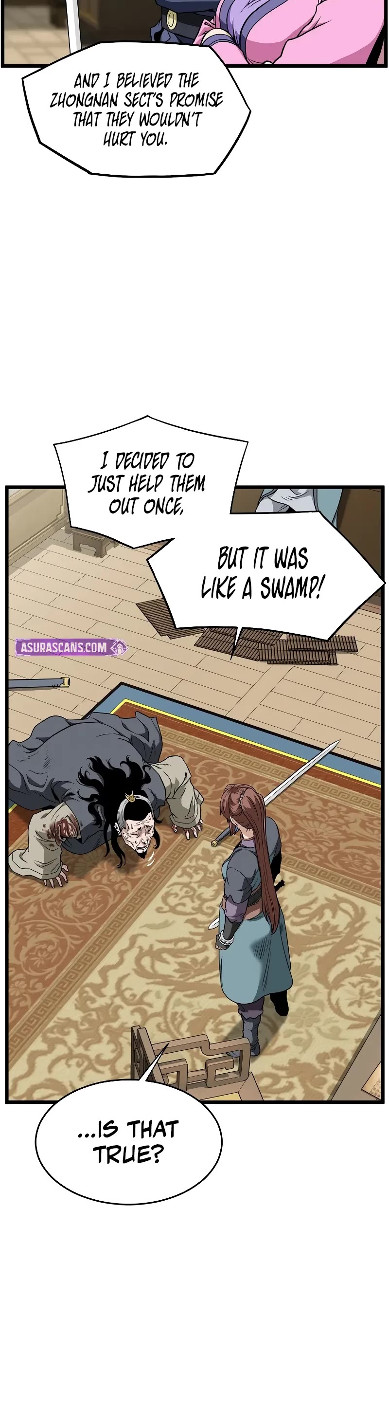 Murim Login chapter 218 page 26