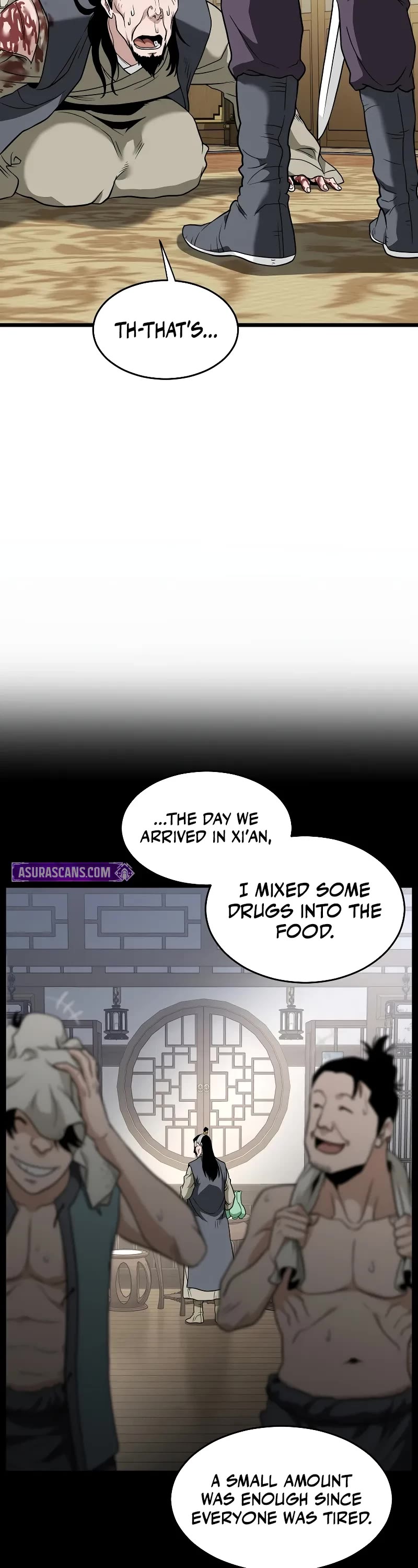Murim Login chapter 218 page 28