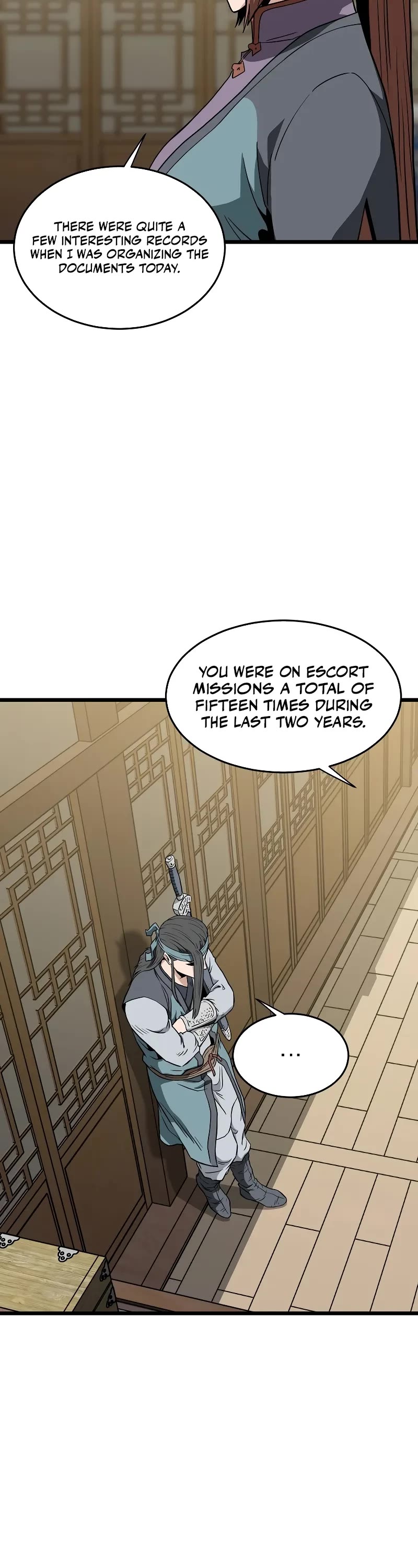 Murim Login chapter 218 page 3