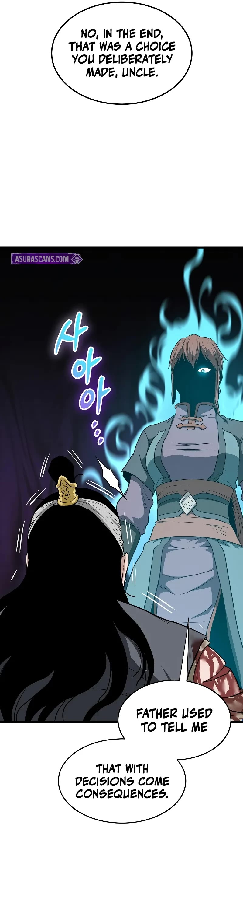 Murim Login chapter 218 page 32
