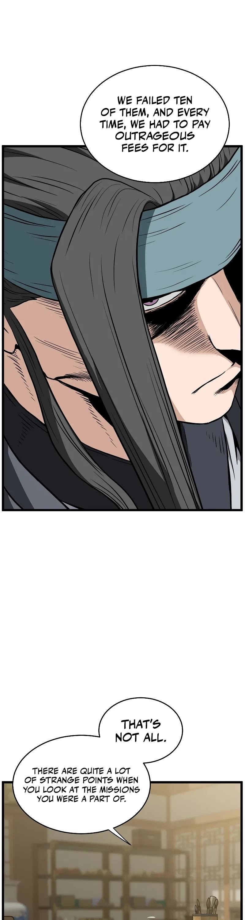 Murim Login chapter 218 page 4