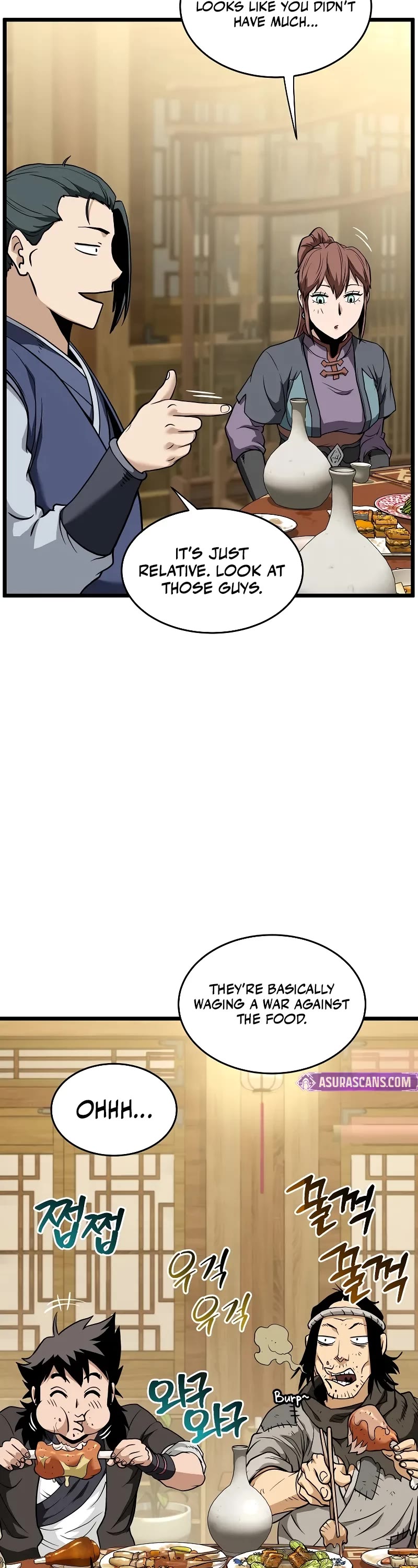 Murim Login chapter 218 page 40