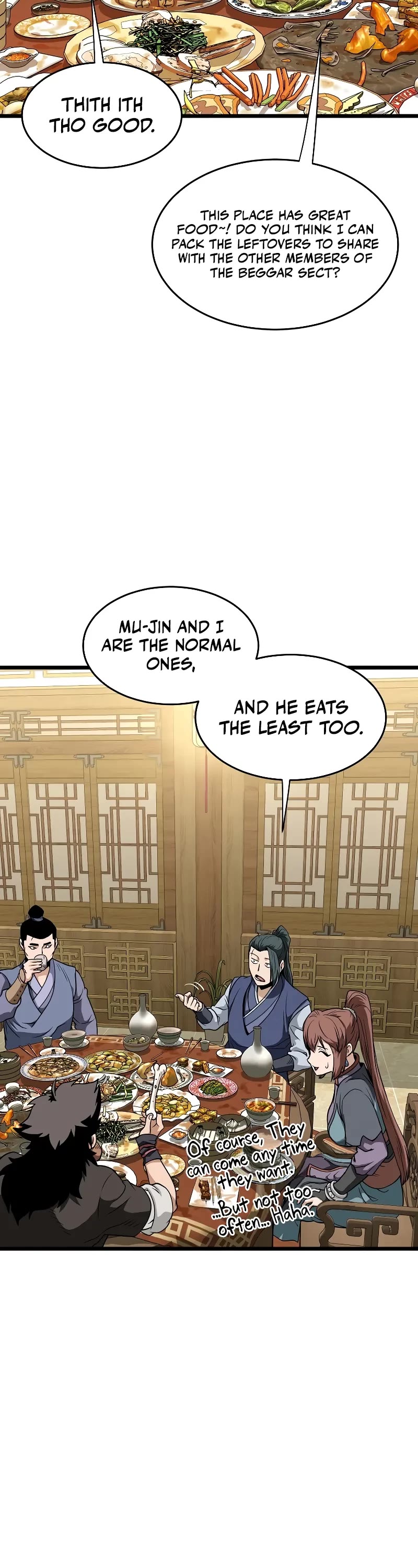 Murim Login chapter 218 page 41