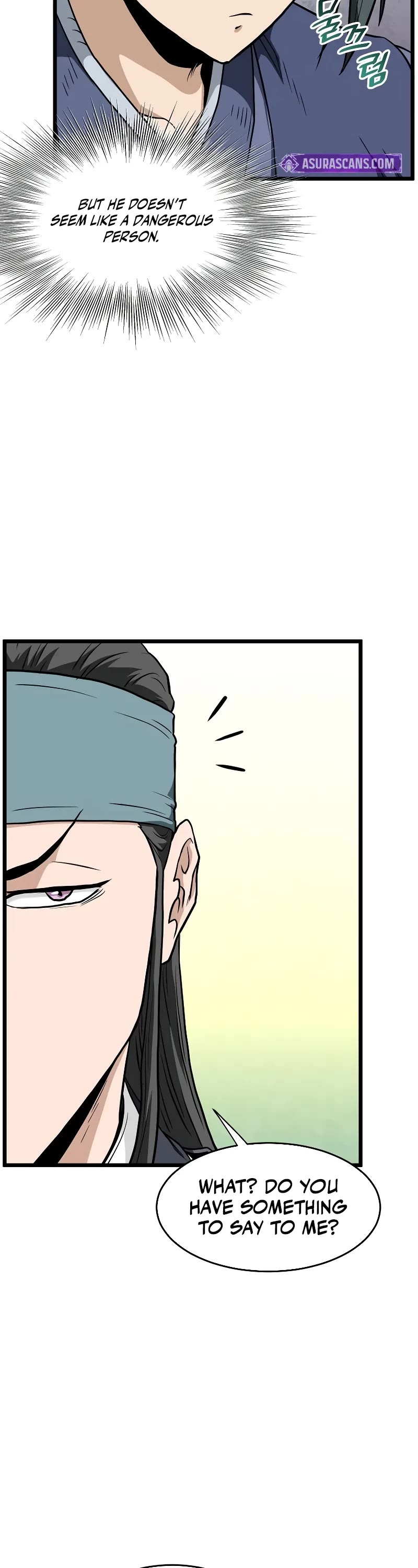 Murim Login chapter 218 page 43
