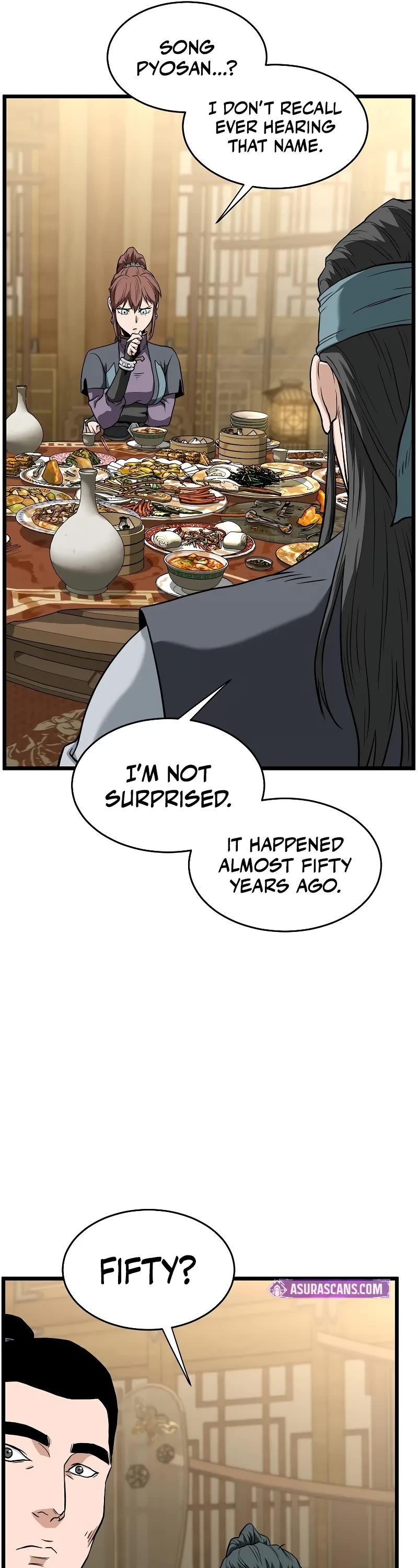Murim Login chapter 218 page 47