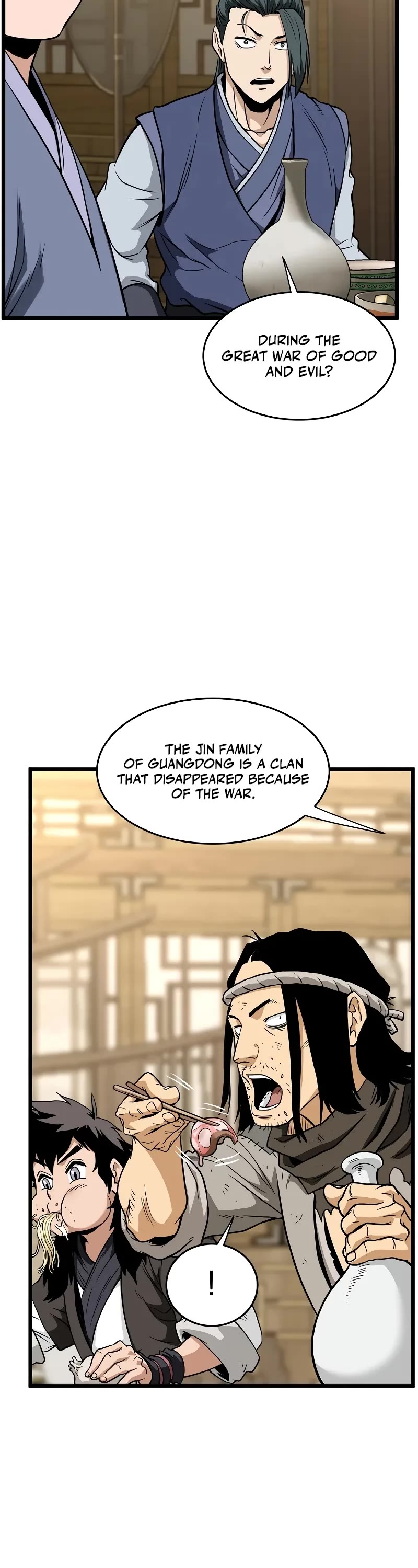 Murim Login chapter 218 page 48
