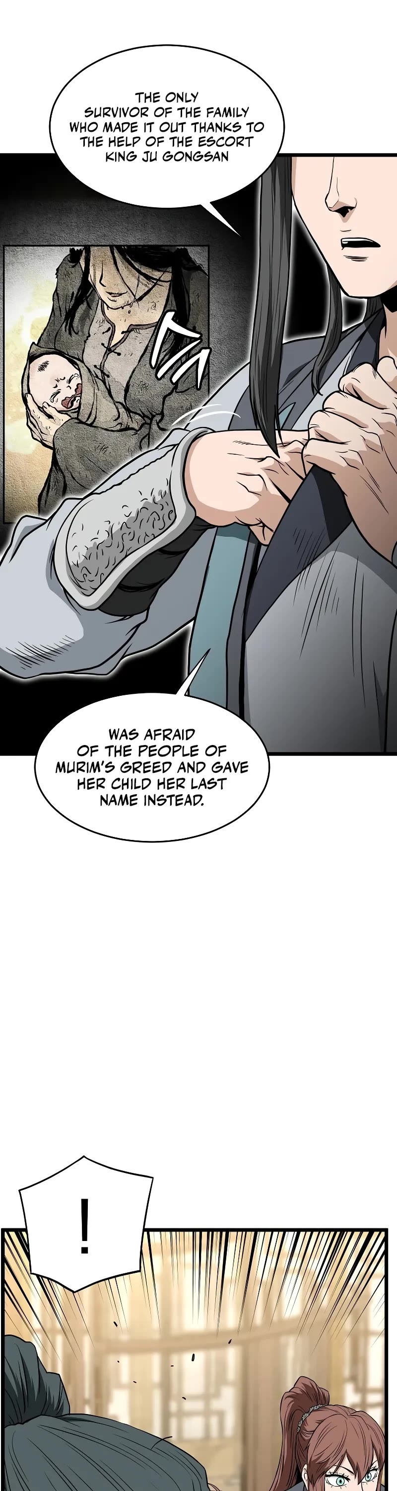Murim Login chapter 218 page 49