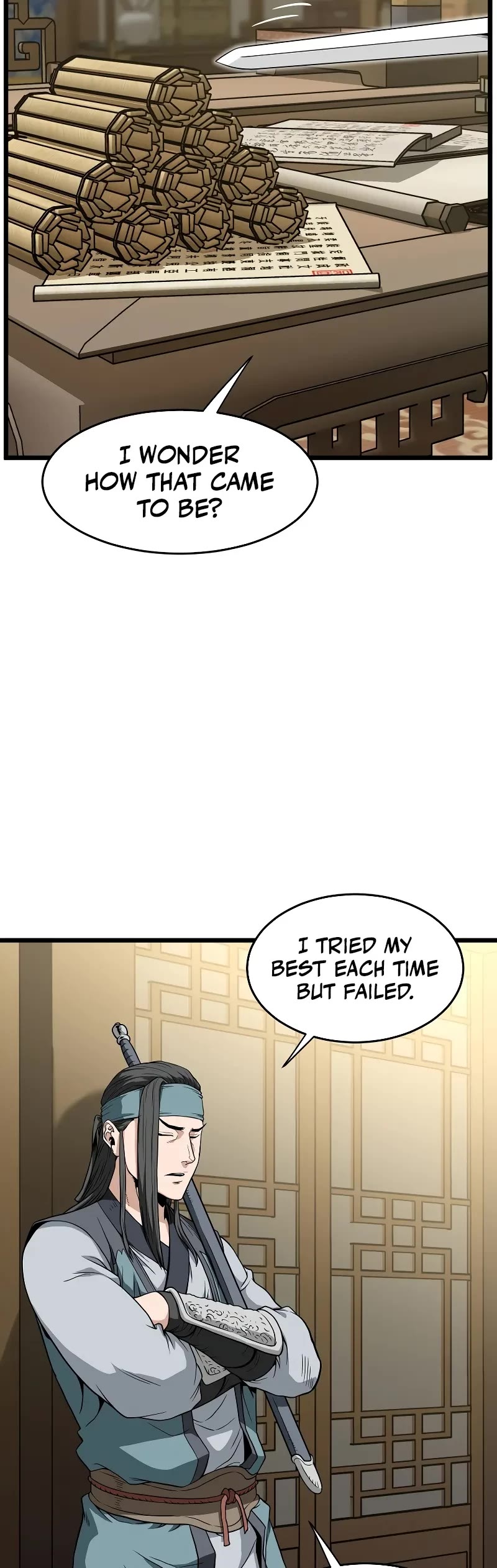 Murim Login chapter 218 page 5