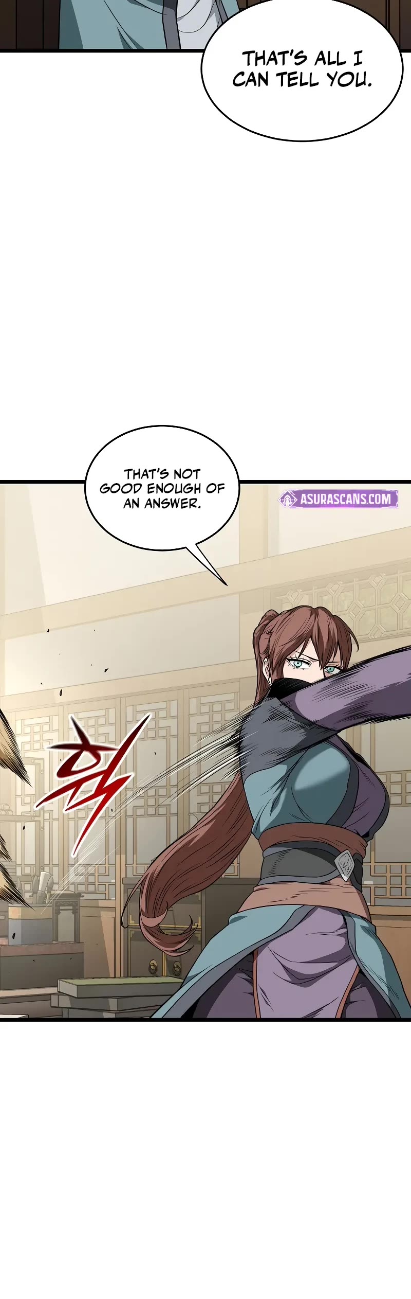 Murim Login chapter 218 page 6