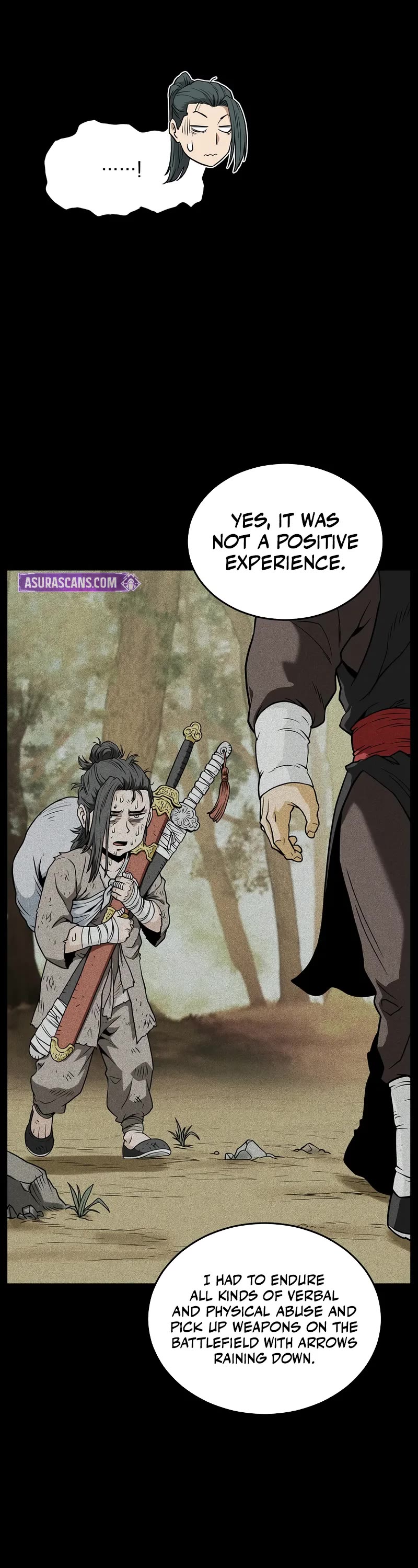 Murim Login chapter 219 page 13