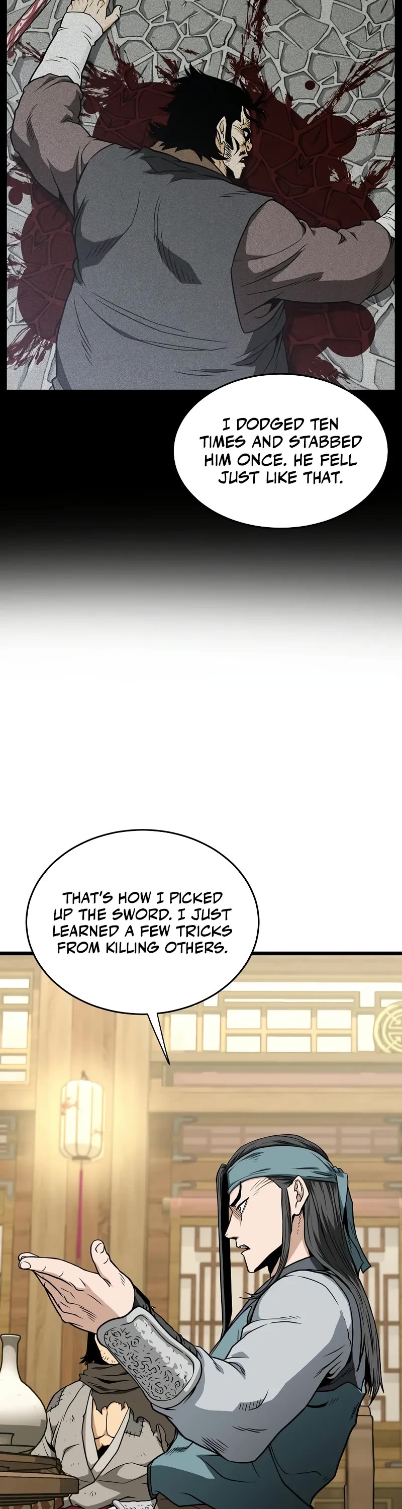 Murim Login chapter 219 page 18