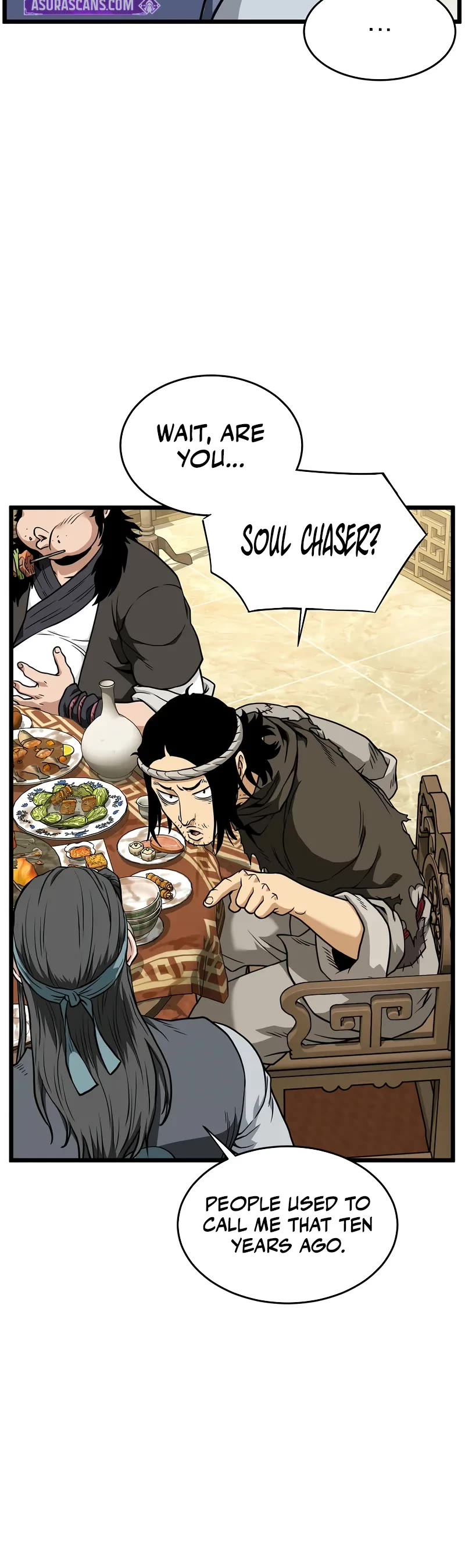 Murim Login chapter 219 page 21