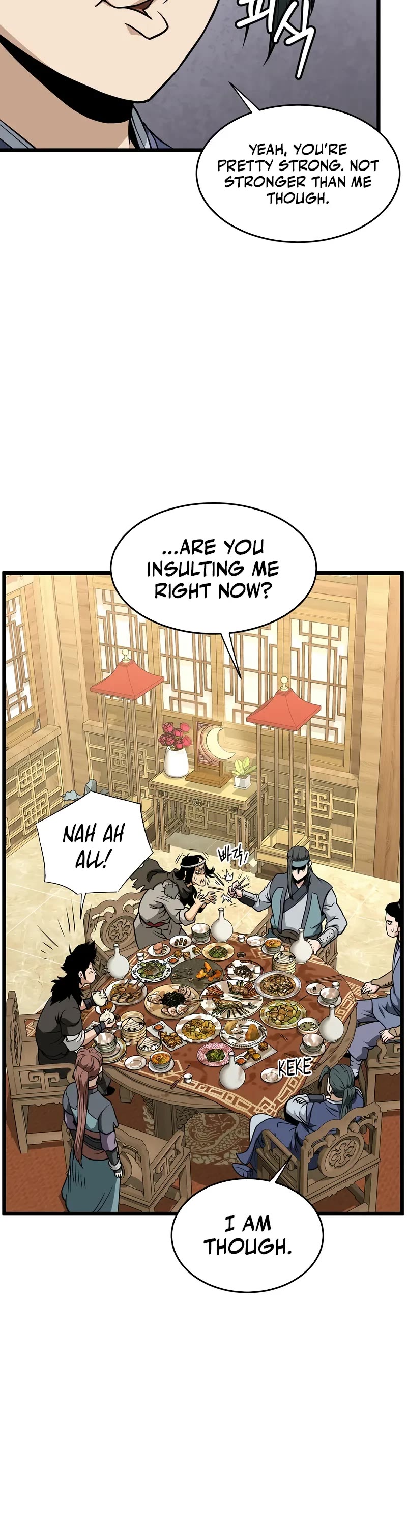 Murim Login chapter 219 page 24