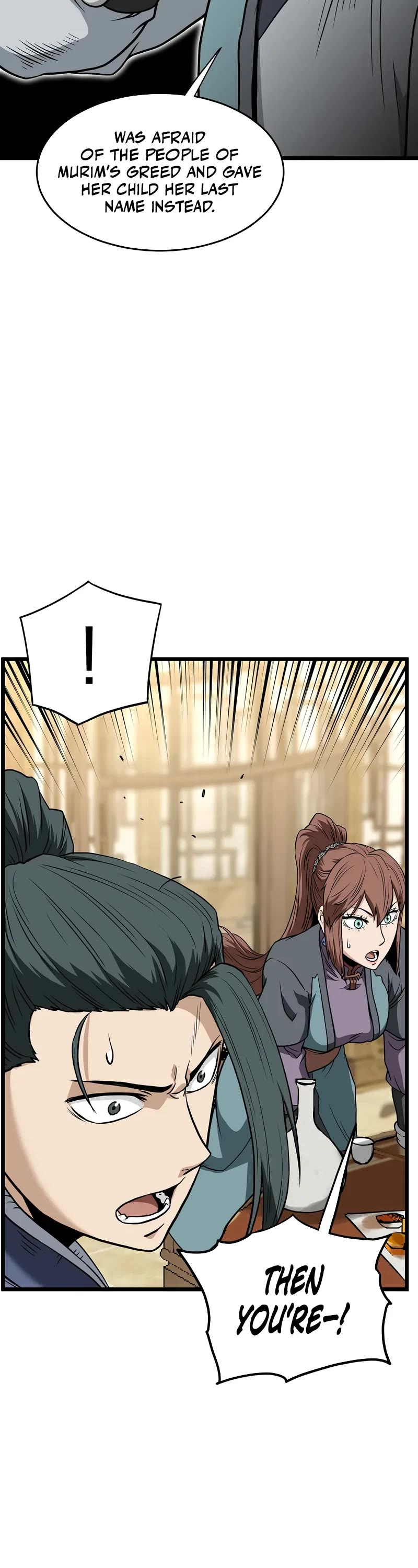 Murim Login chapter 219 page 3