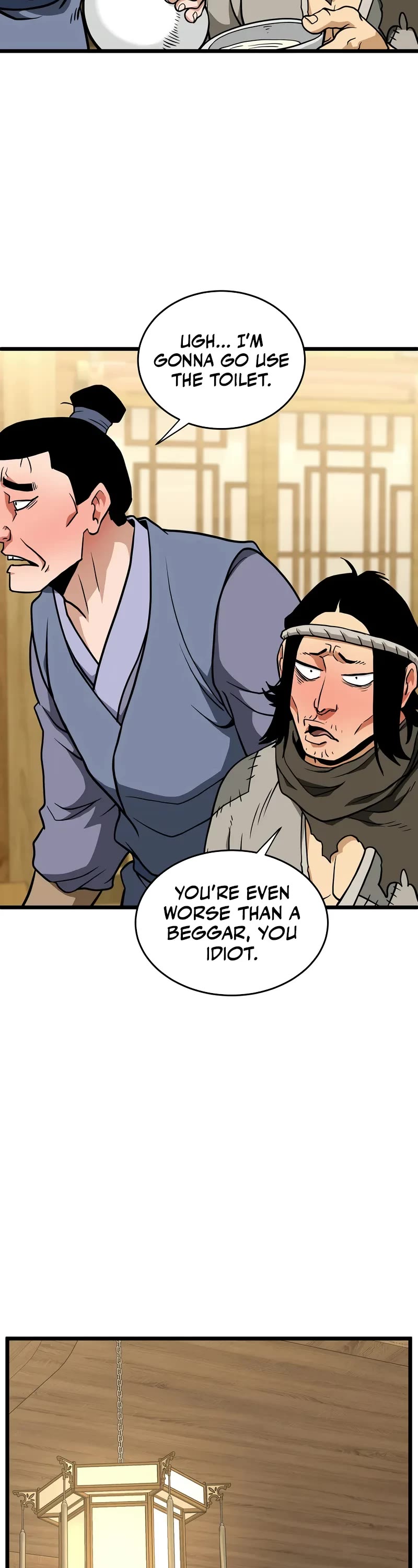 Murim Login chapter 219 page 33