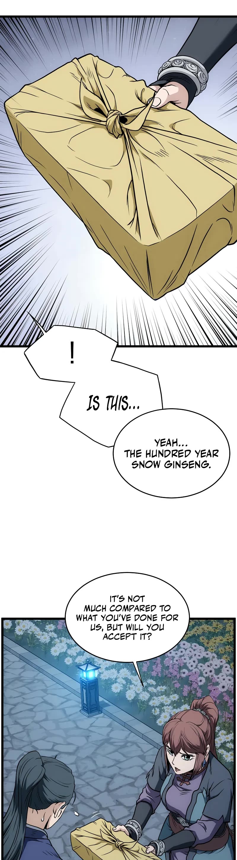 Murim Login chapter 219 page 40