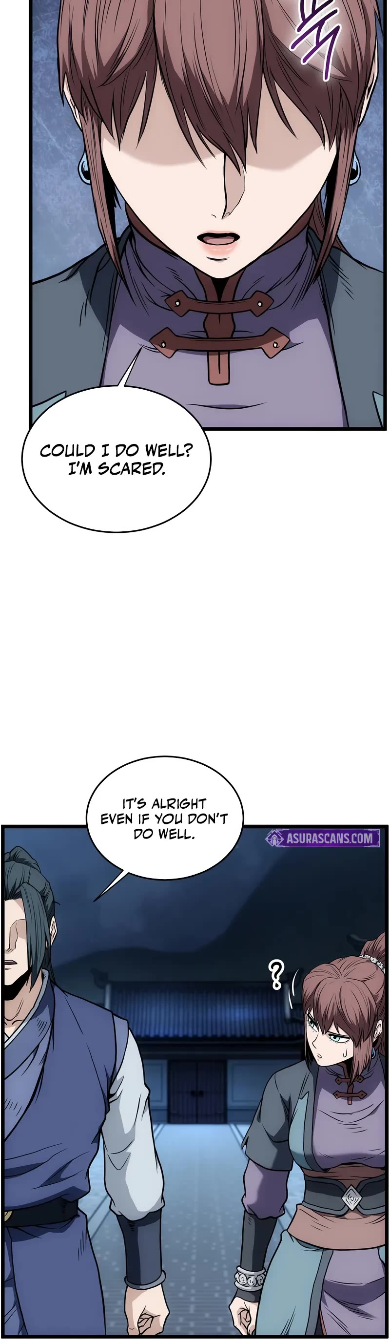 Murim Login chapter 219 page 45