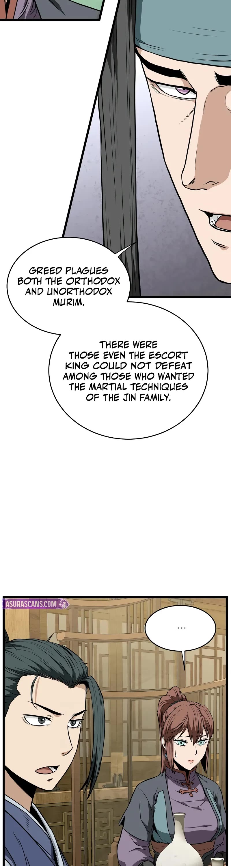 Murim Login chapter 219 page 9