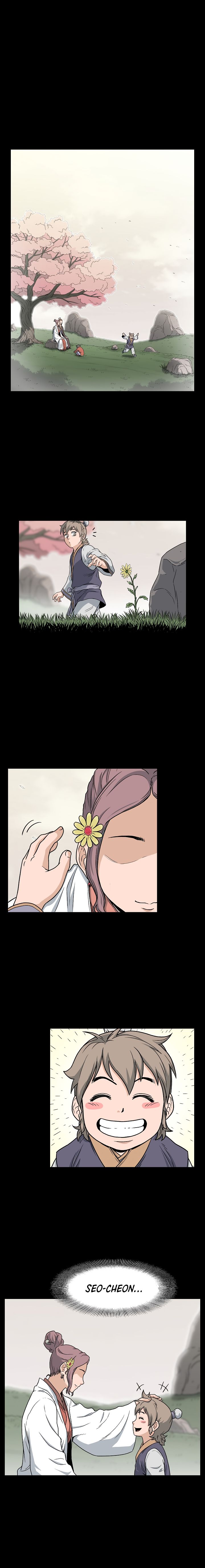 Murim Login chapter 22 page 2