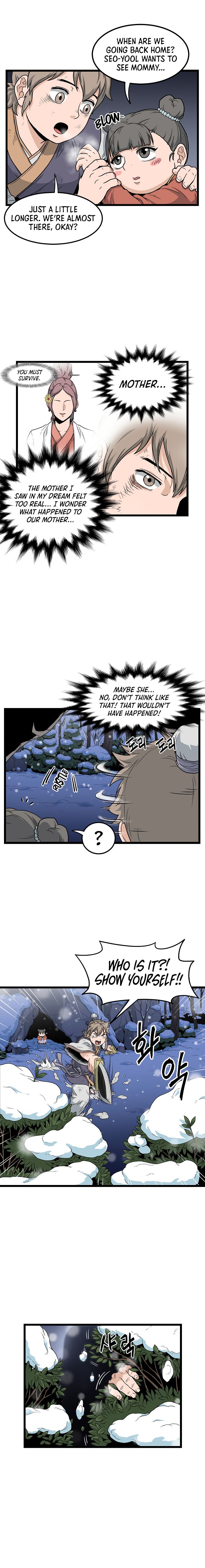 Murim Login chapter 22 page 5