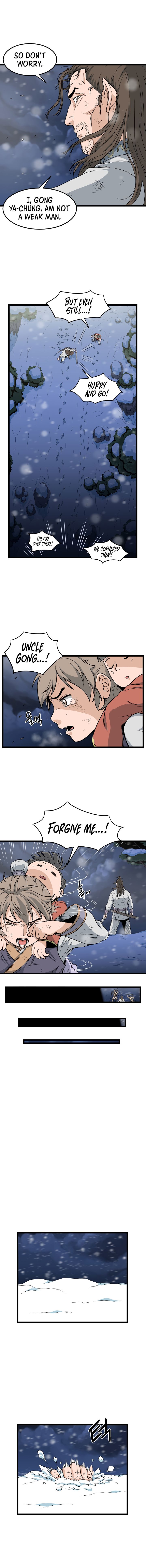 Murim Login chapter 22 page 9