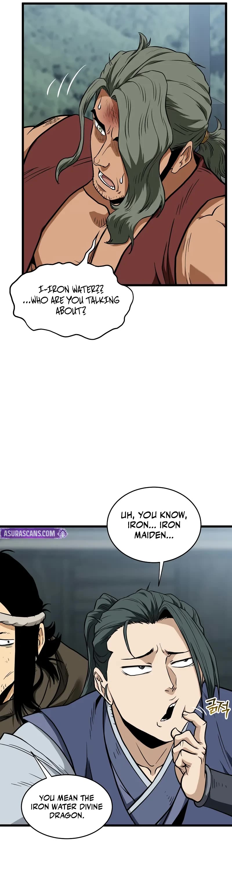 Murim Login chapter 220 page 31