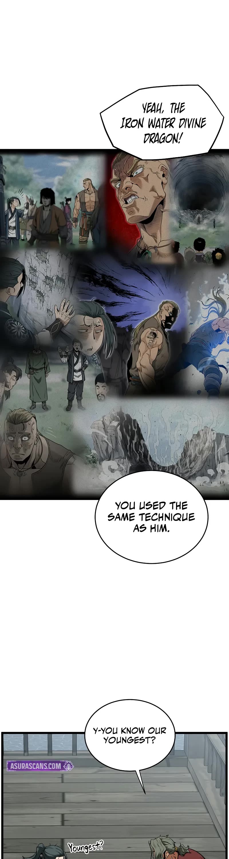 Murim Login chapter 220 page 32