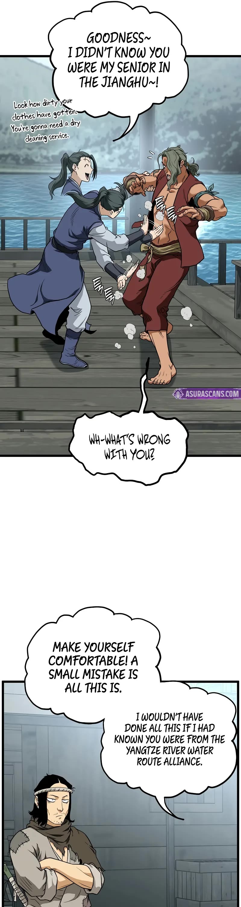 Murim Login chapter 220 page 37