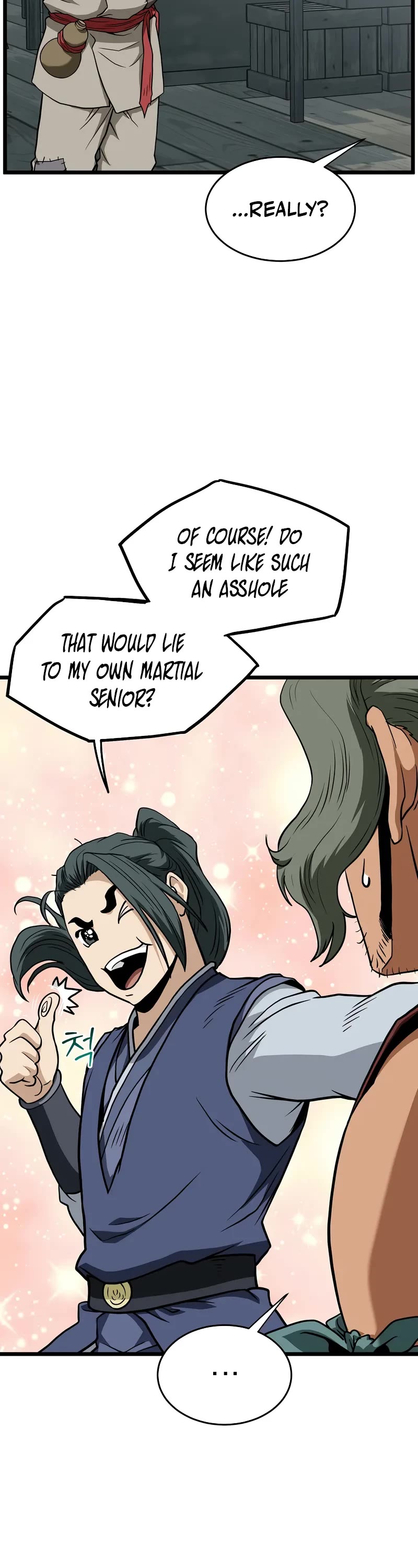 Murim Login chapter 220 page 38