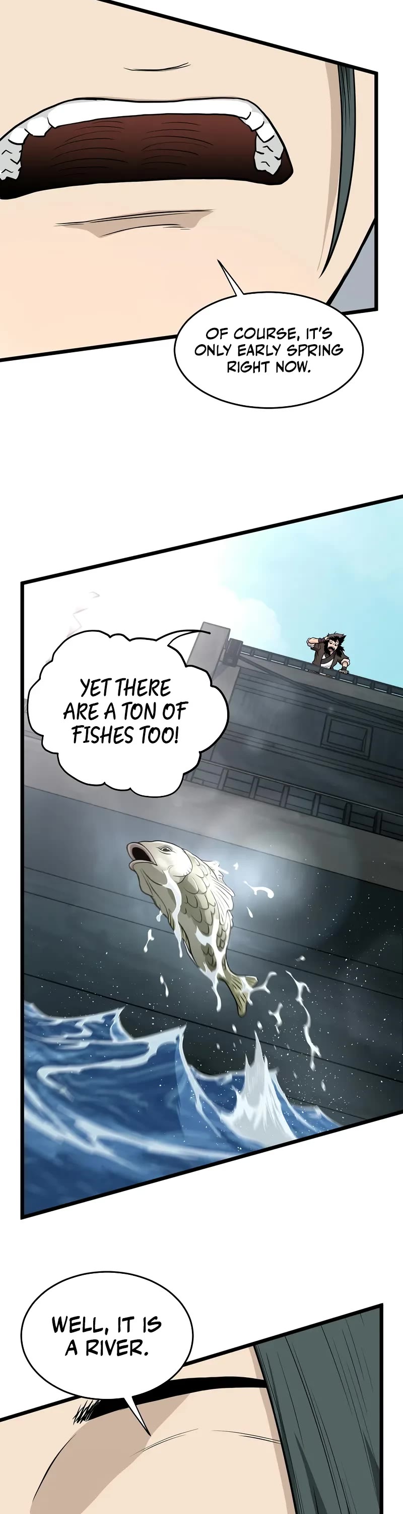 Murim Login chapter 220 page 44