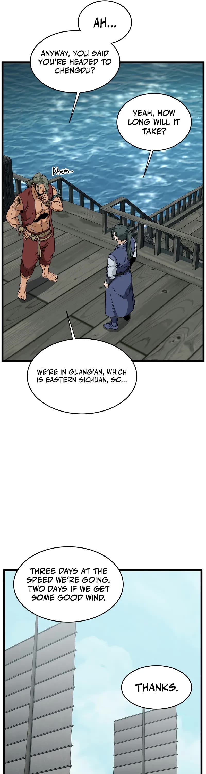 Murim Login chapter 220 page 52