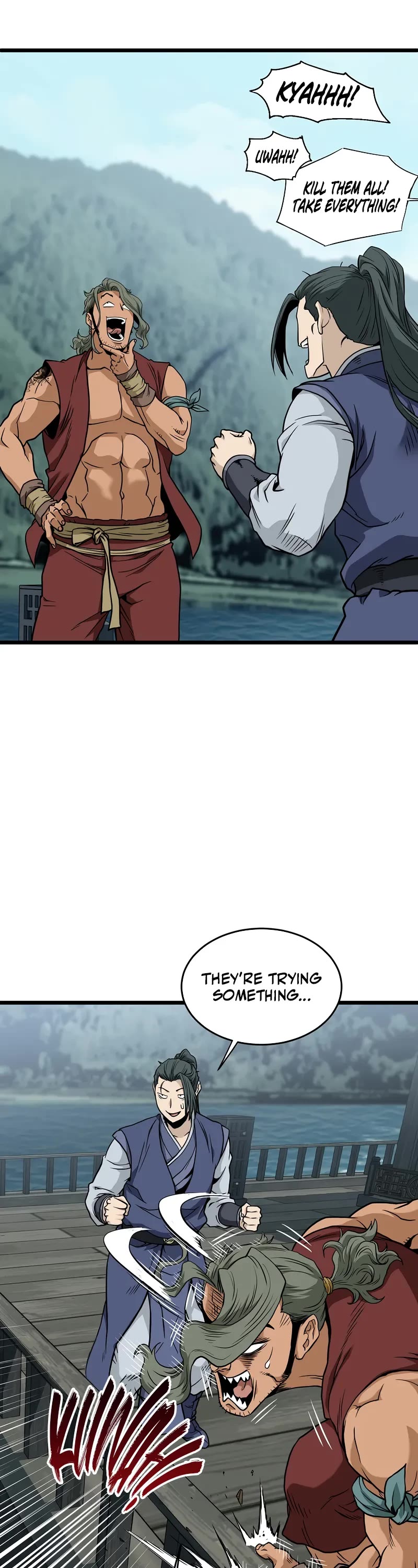 Murim Login chapter 220 page 54