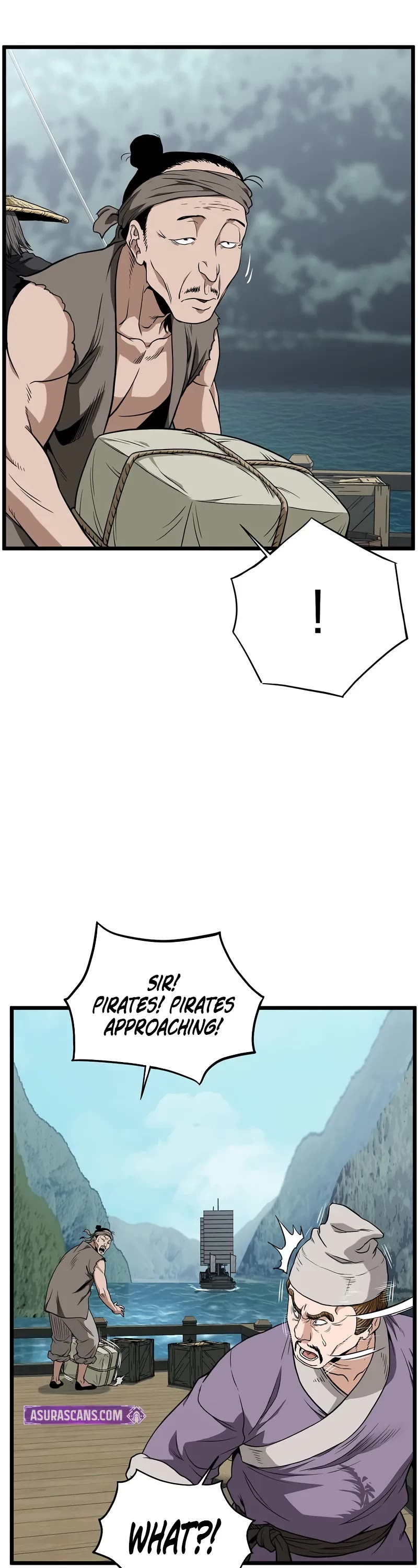 Murim Login chapter 220 page 7