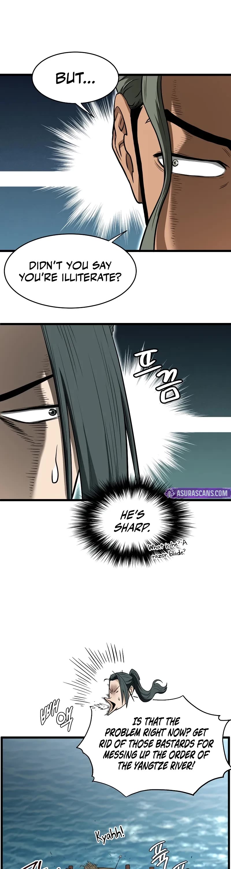 Murim Login chapter 221 page 2