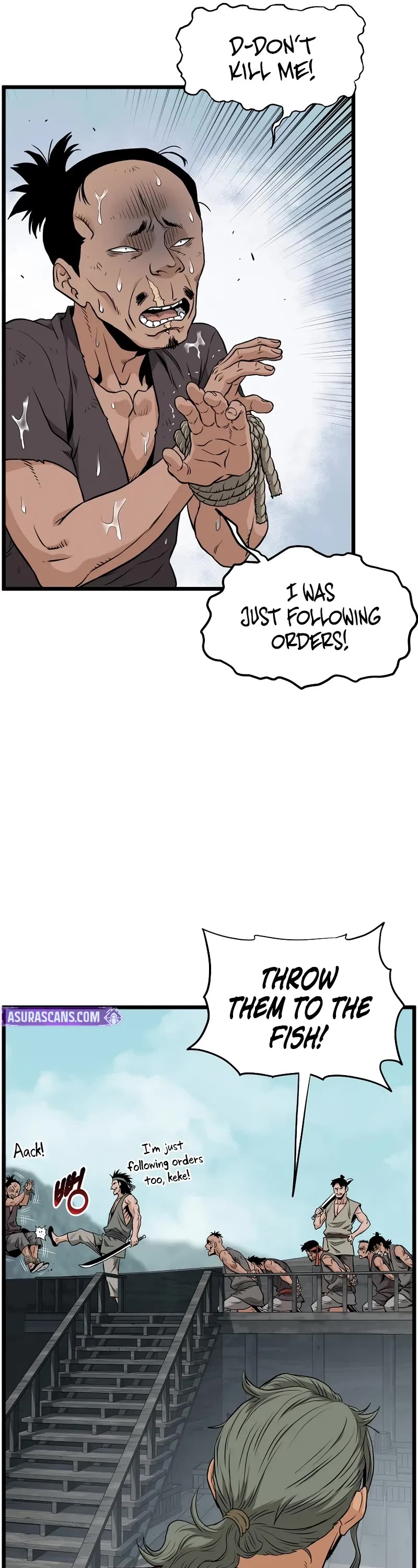 Murim Login chapter 221 page 22