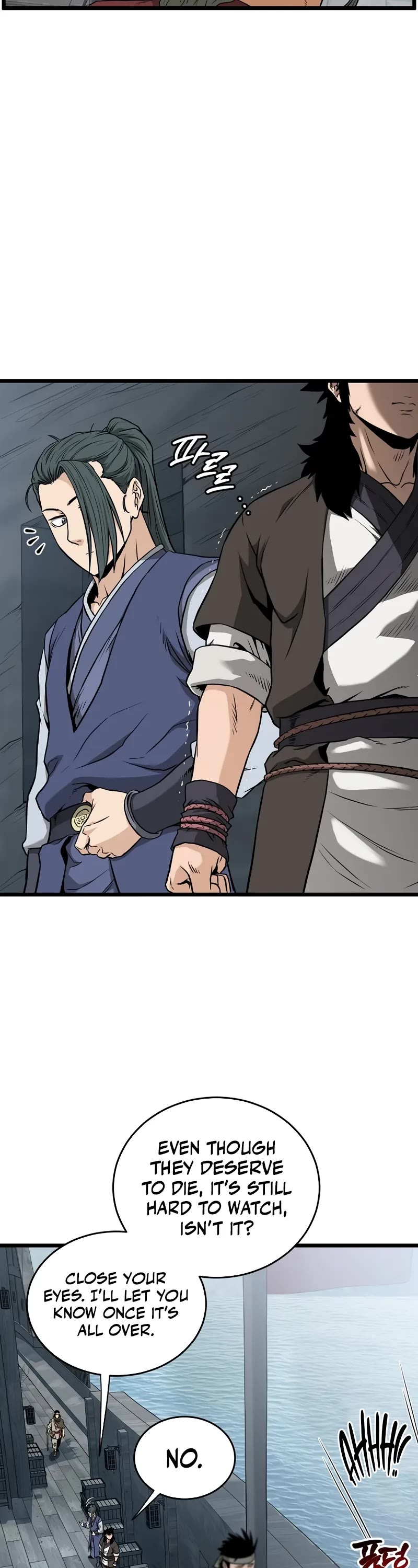 Murim Login chapter 221 page 23