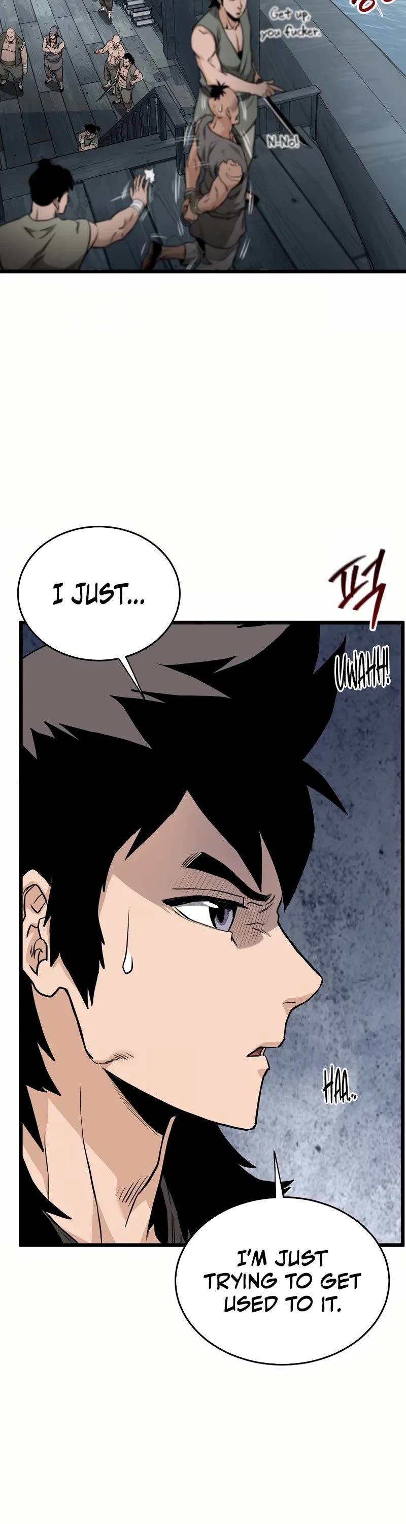 Murim Login chapter 221 page 24
