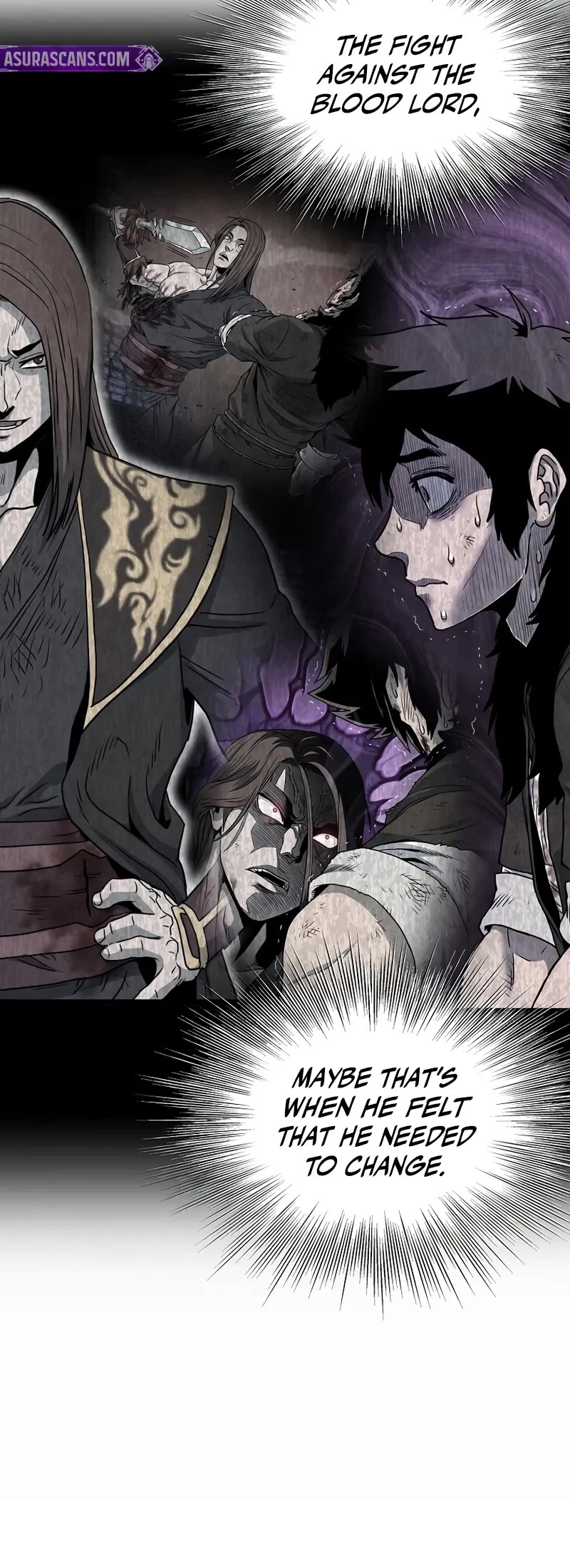 Murim Login chapter 221 page 26