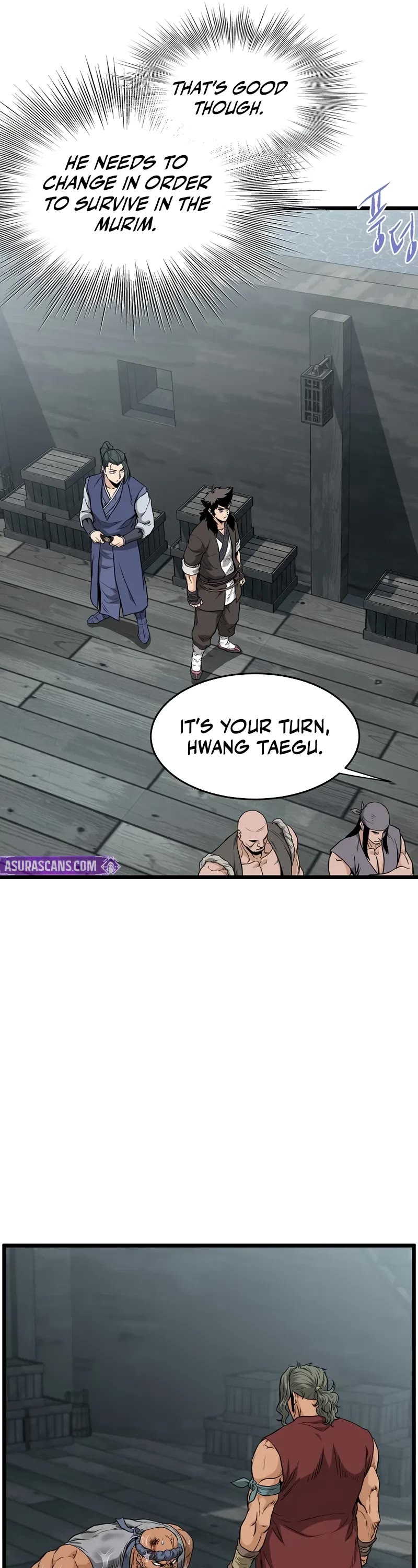 Murim Login chapter 221 page 27