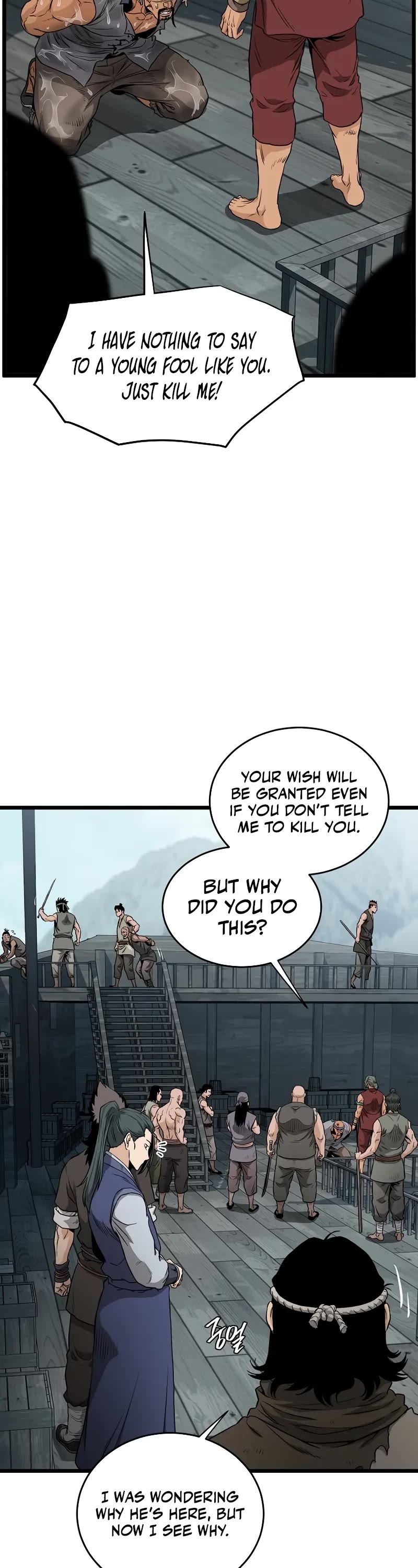 Murim Login chapter 221 page 28