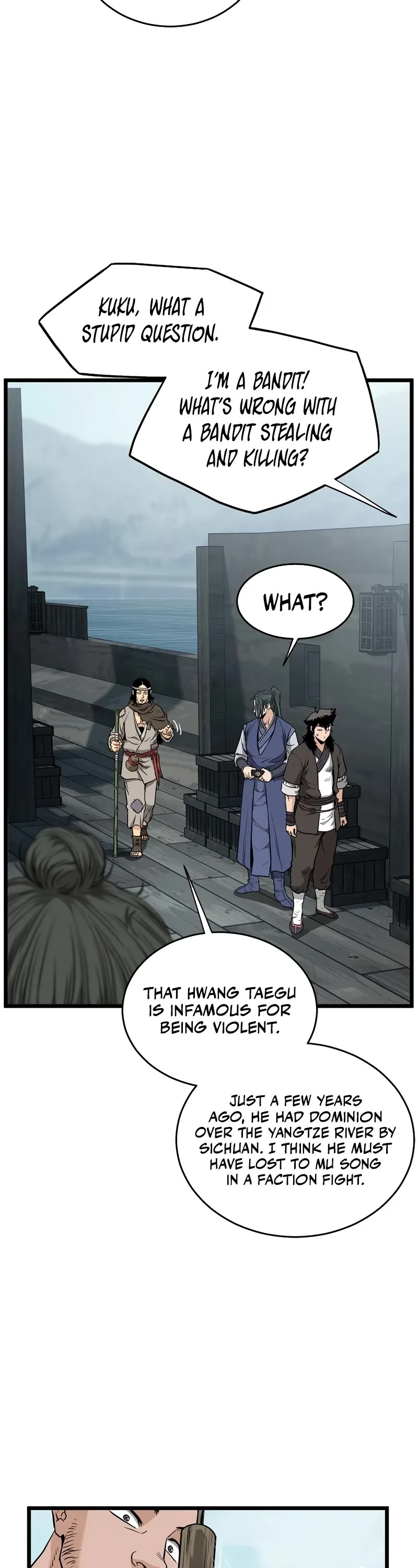 Murim Login chapter 221 page 29