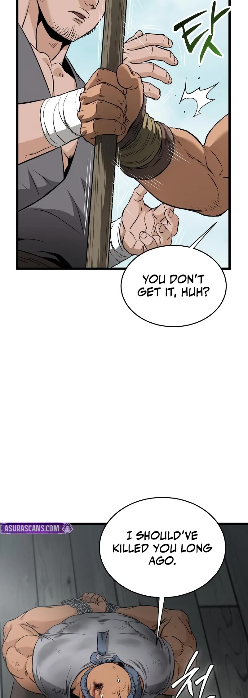 Murim Login chapter 221 page 30