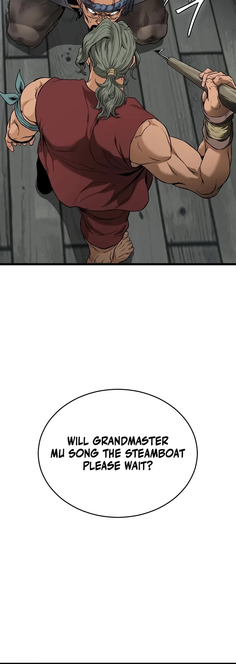 Murim Login chapter 221 page 31