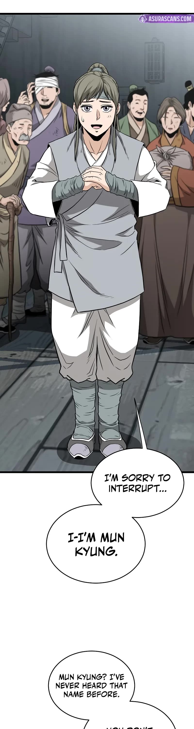 Murim Login chapter 221 page 33
